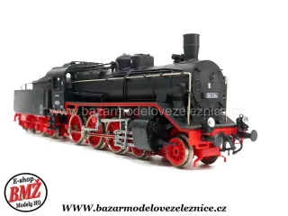 Piko DDR - DC - Parní lokomotiva BR 38 234 DR  - HO