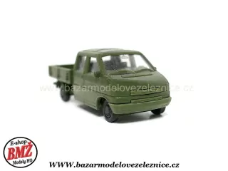 ? - VW dodávka vojenská - HO