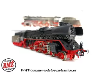 PIKO DDR - DC - Parní lokomotiva BR 03 2157 DR - HO