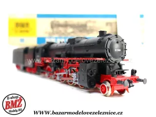 Piko DDR - DC - Parní lokomotiva BR 52 2006 DR  - HO