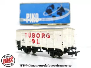 Piko DDR - Pivovarský vůz DSB Tuborg - HO