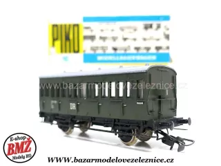 Piko DDR  - Osobní vůz DR - HO