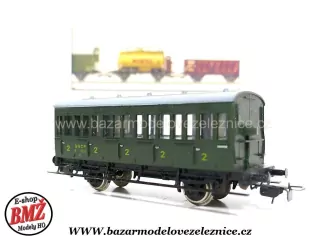 Piko DDR  - Osobní vůz SNCF - HO