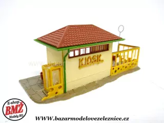 ? - Kiosek- HO