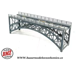 Železniční most 26 cm - HO  