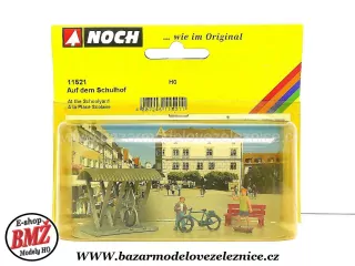 Noch - Figurky - Diorama - HO