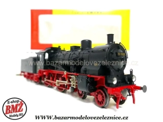 Fleischmann - DSS - Parní lokomotiva BR 13 1189 DRG  - HO