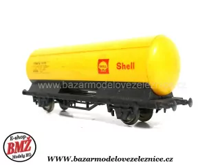 Lima - Cisternový vůz  Shell - HO