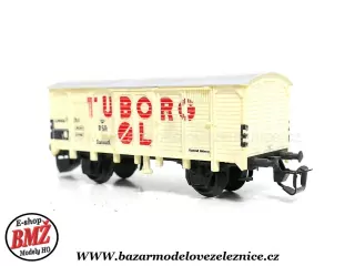 BTTB - Pivovarský vůz Tuborg DSB - TT
