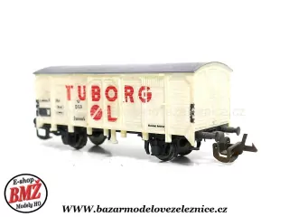 BTTB - Pivovarský vůz Tuborg DSB - TT