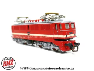 BTTB - Elektrická lokomotiva E 11 022 DR - TT