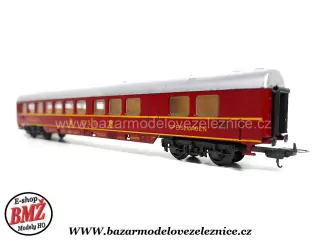 Lima - Jídelní vůz DSG - HO