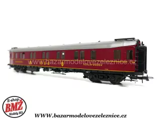 Roco - Lůžkový vůz DSG - HO