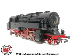 Liliput - DC - Parní lokomotiva BR 95 011 DRG  - HO
