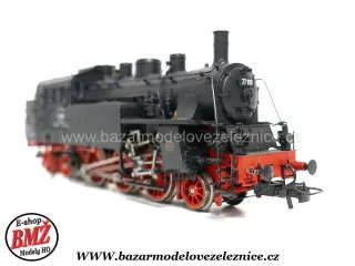 Rivarossi - DC - Parní lokomotiva BR 77 119  - HO