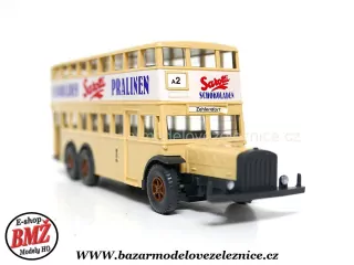 Wiking - Bus patrový - HO