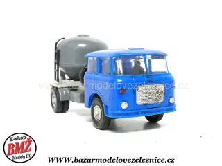 Hruska - ŠKODA na cement - HO