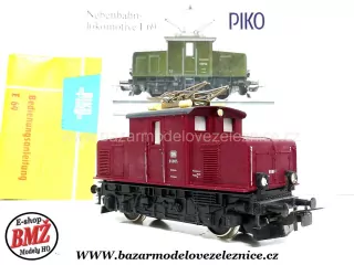 PIKO DDR - DC - Elektrická lokomotiva E 69 05 DB -HO
