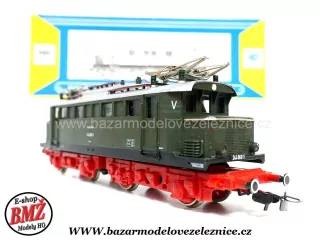 PIKO DDR - DC - Elektrická lokomotiva BR 244 068 DR -HO