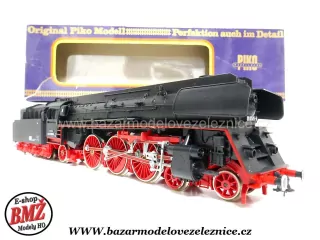 Piko DDR - DC - Parní lokomotiva BR 01 0505 DR  - HO