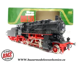 Piko DDR - DC - Parní lokomotiva BR 56 2719 DR  - HO