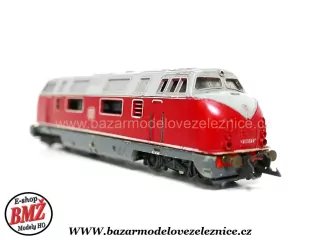Zeuke - Dieselová lokomotiva V 200 027 DB- TT