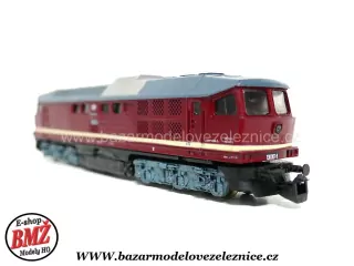 BTTB - Dieselová lokomotiva V 130 007 DR - TT