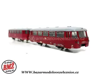 BTTB - Dieselová souprava LVT 171 DR- TT