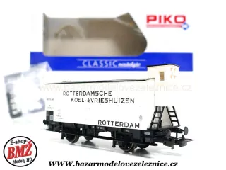 Nové Piko - Chladírenský vůz NS -  HO