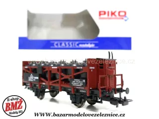 Nové Piko - Vůz na kyselinu DSB -  HO