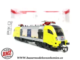 Piko - DCC - Elektrická lokomotiva ES 64 U2 Taurus - TT