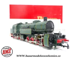 Rivarossi - DC - Parní lokomotiva BR 96  Gt 2x 4/4 K.Bay,Sts.B. - HO