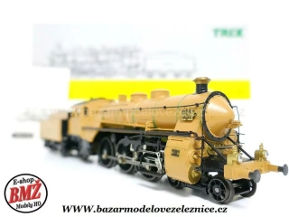 Trix - DC - Parní lokomotiva S 3/6 K.BAY.STS.B. - HO