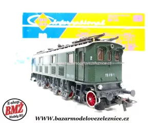 Roco - DC - Elektrická lokomotiva BR 116 019  DB - HO
