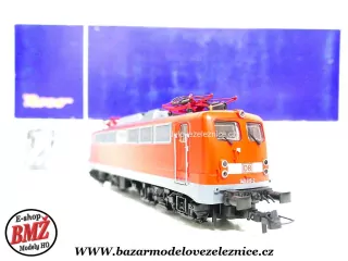 Roco - DSS - Elektrická lokomotiva E 16 06 DRG  - HO