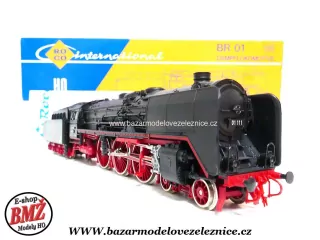 Roco - DC -  Parní lokomotiva BR 01 111 DB - HO