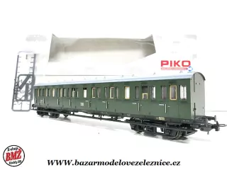 Nové Piko - Osobní vůz 2 Tř. DR - HO 