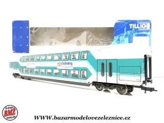 Tillig - Patrový vůz DB 2 tř. osvětlení - HO