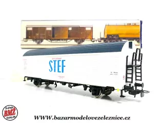 Piko DDR - Chladírenský vůz SNCF STEF - HO