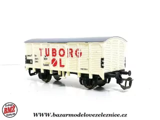 BTTB - Pivovarský vůz Tuborg DSB - TT