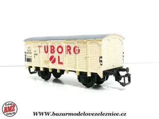 BTTB - Pivovarský vůz Tuborg DSB - TT