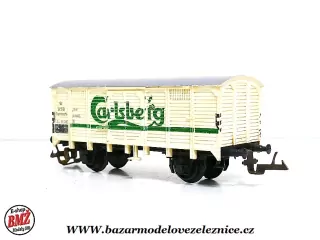 BTTB - Pivovarský vůz Carlsberg DSB - TT