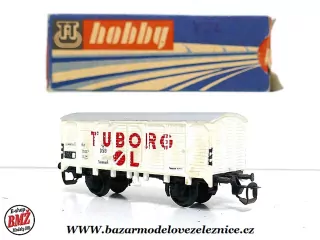 BTTB - Pivovarský vůz DSB Tuborg - TT