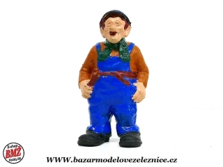 Figurka - Montér - G