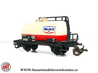 BTTB - Cisternový vůz Mobil SJ - TT