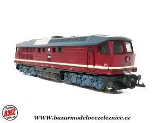 BTTB - Dieselová lokomotiva V 130 007 DR - TT
