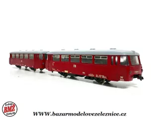 BTTB - Dieselová souprava LVT 171 DR- TT