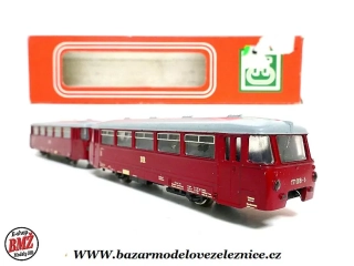 BTTB - Dieselová souprava LVT 171 DR- TT