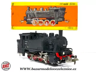 Zeuke - Parní lokomotiva BR 92 6582 DR - TT
