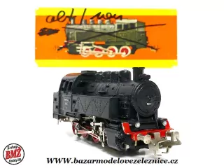 Zeuke - DC - Parní lokomotiva BR 81 013 DR - TT